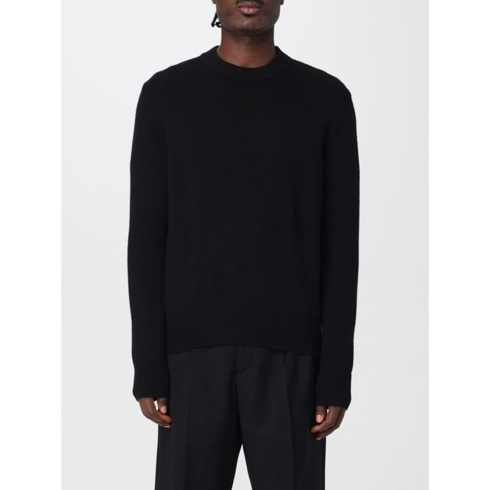 Sunflower Coat Men Black